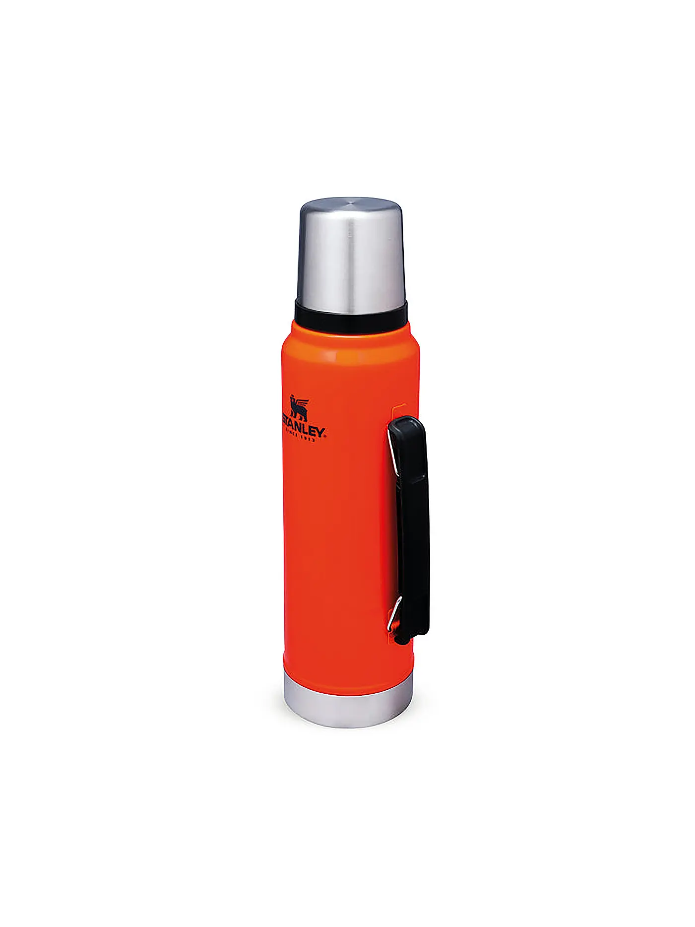 STANLEY | Isolierflasche - Thermosflasche CLASSIC 1l Orange | 